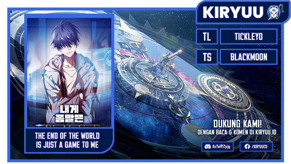 Baca Komik The End of the World is Just a Game to Me Chapter 09 Gambar 1
