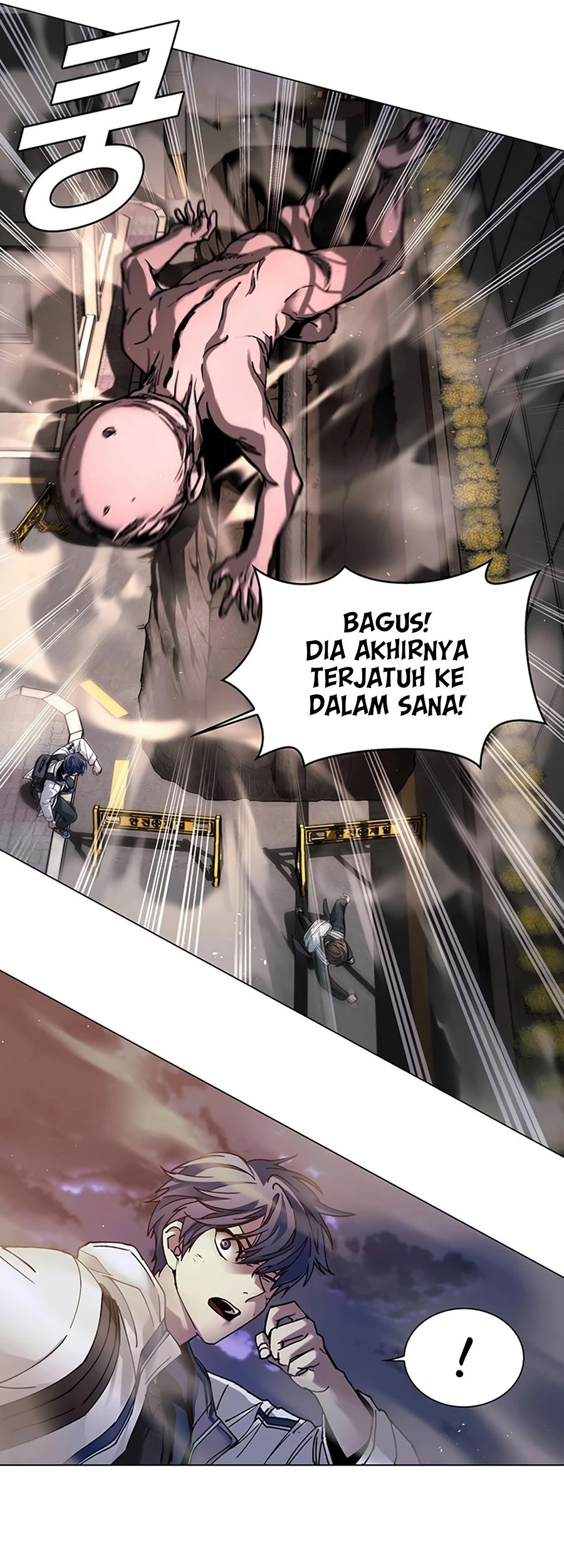 The End of the World is Just a Game to Me Chapter 09 Gambar 34