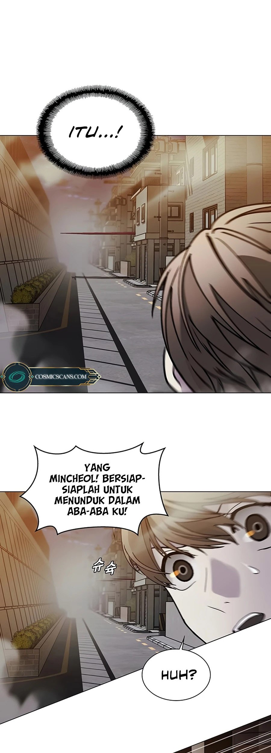 The End of the World is Just a Game to Me Chapter 09 Gambar 35