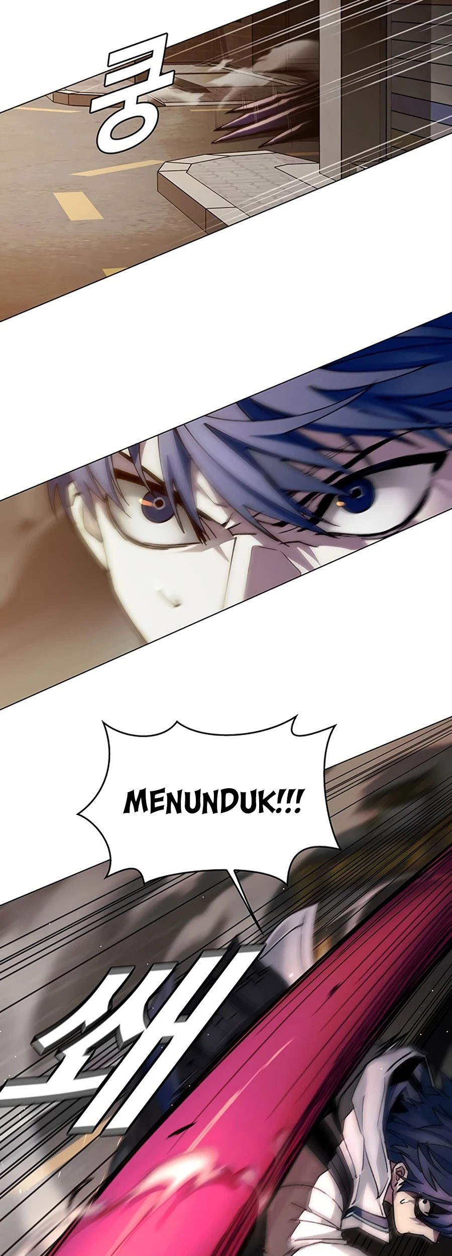 The End of the World is Just a Game to Me Chapter 09 Gambar 36