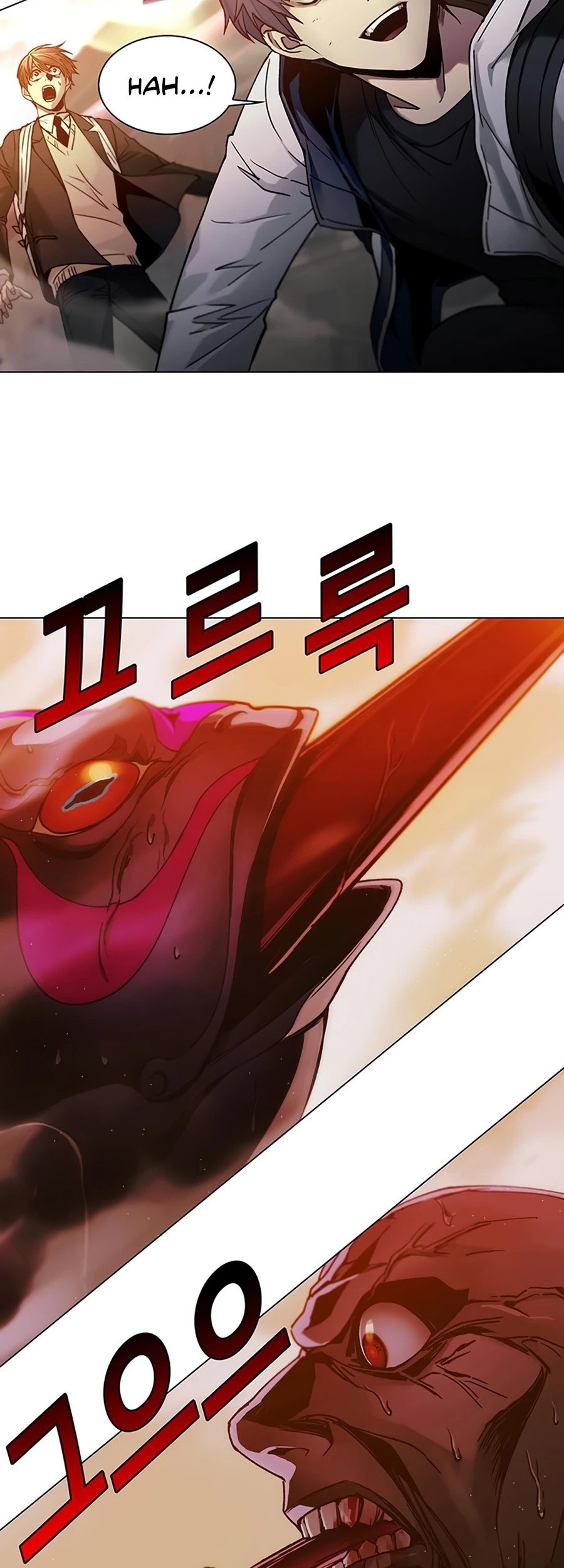 The End of the World is Just a Game to Me Chapter 09 Gambar 40