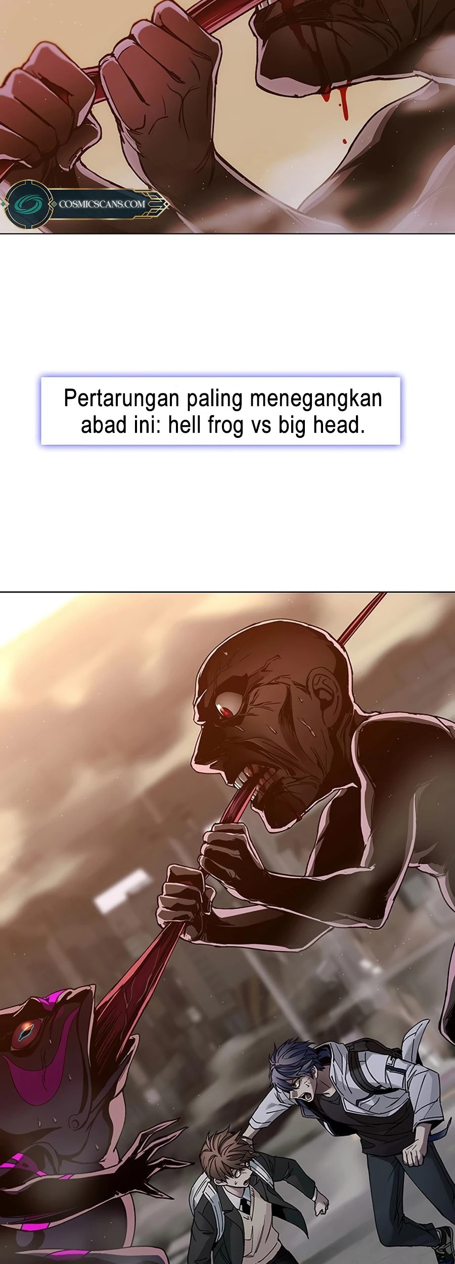 The End of the World is Just a Game to Me Chapter 09 Gambar 41