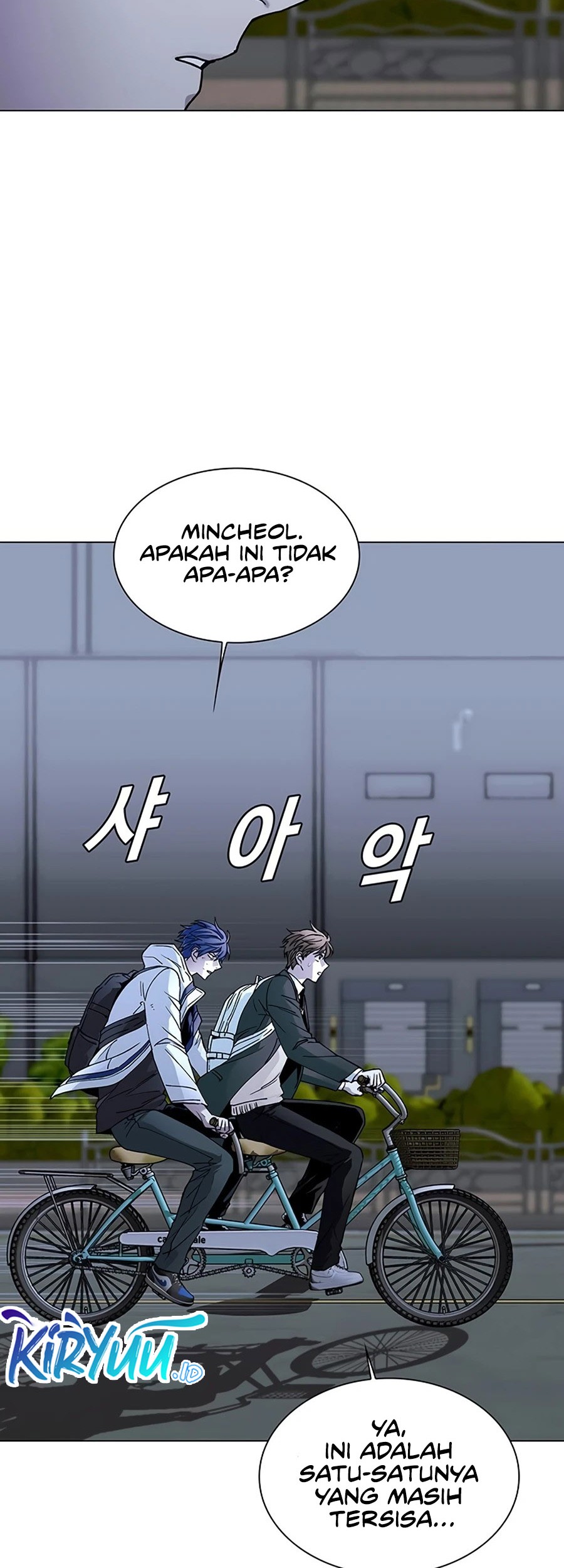 The End of the World is Just a Game to Me Chapter 09 Gambar 44