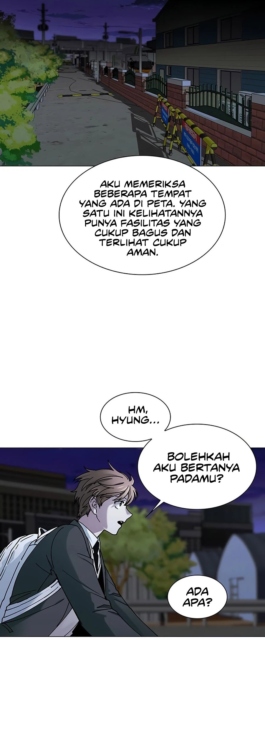 The End of the World is Just a Game to Me Chapter 09 Gambar 46