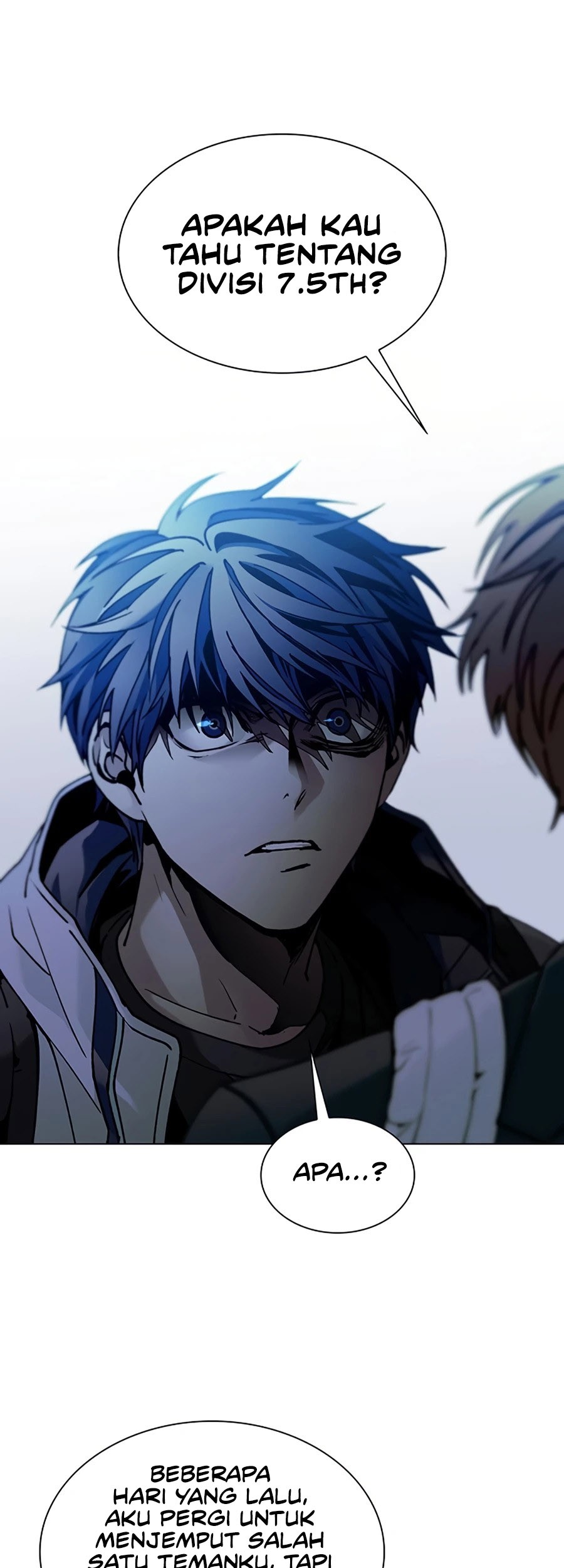 The End of the World is Just a Game to Me Chapter 09 Gambar 47