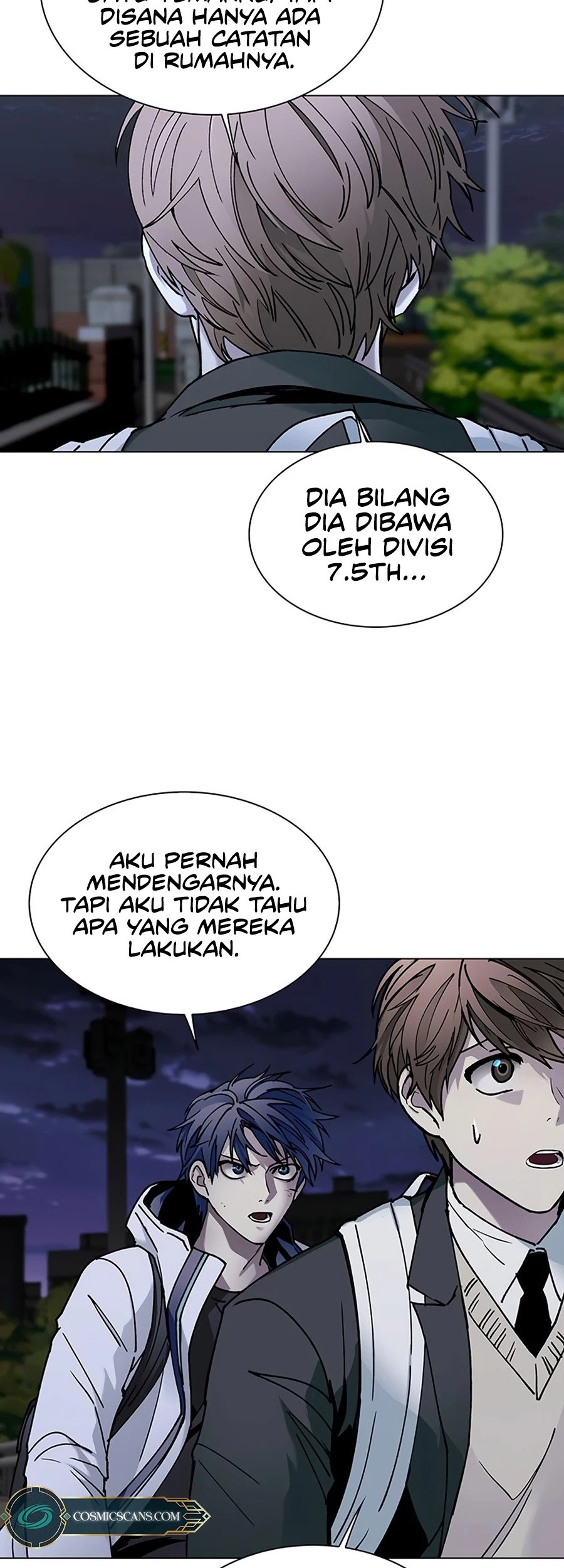The End of the World is Just a Game to Me Chapter 09 Gambar 48