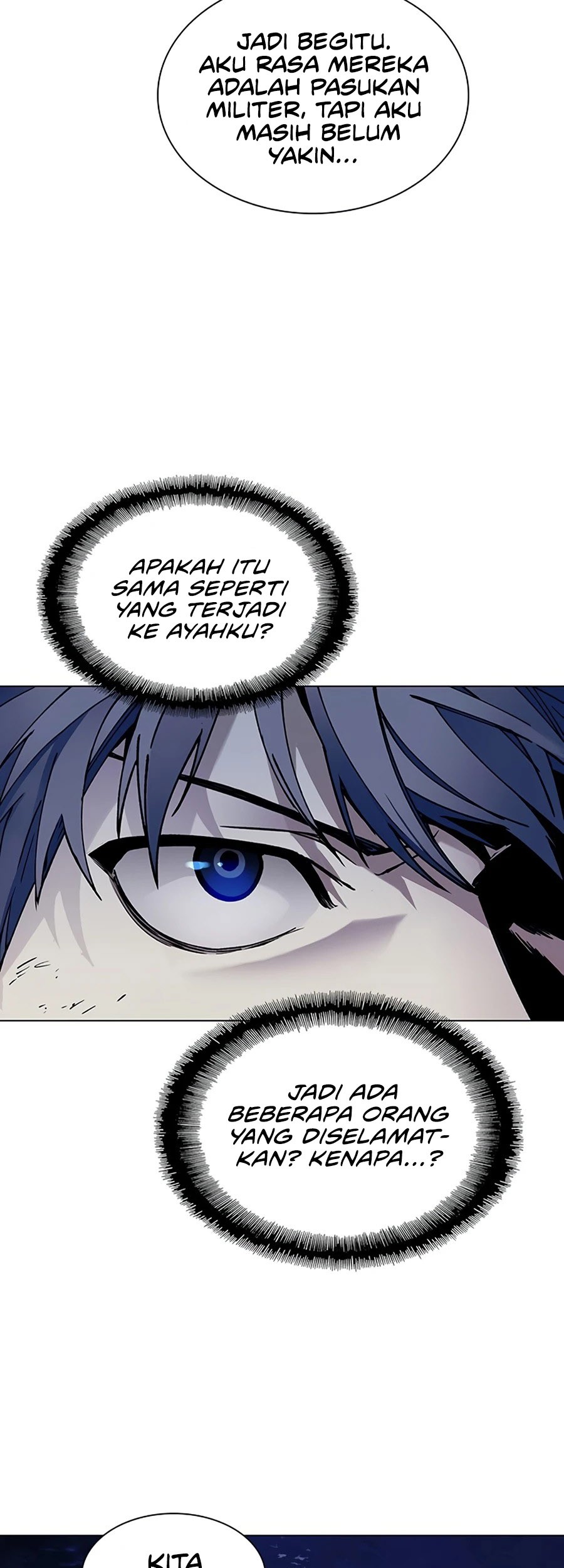 The End of the World is Just a Game to Me Chapter 09 Gambar 49