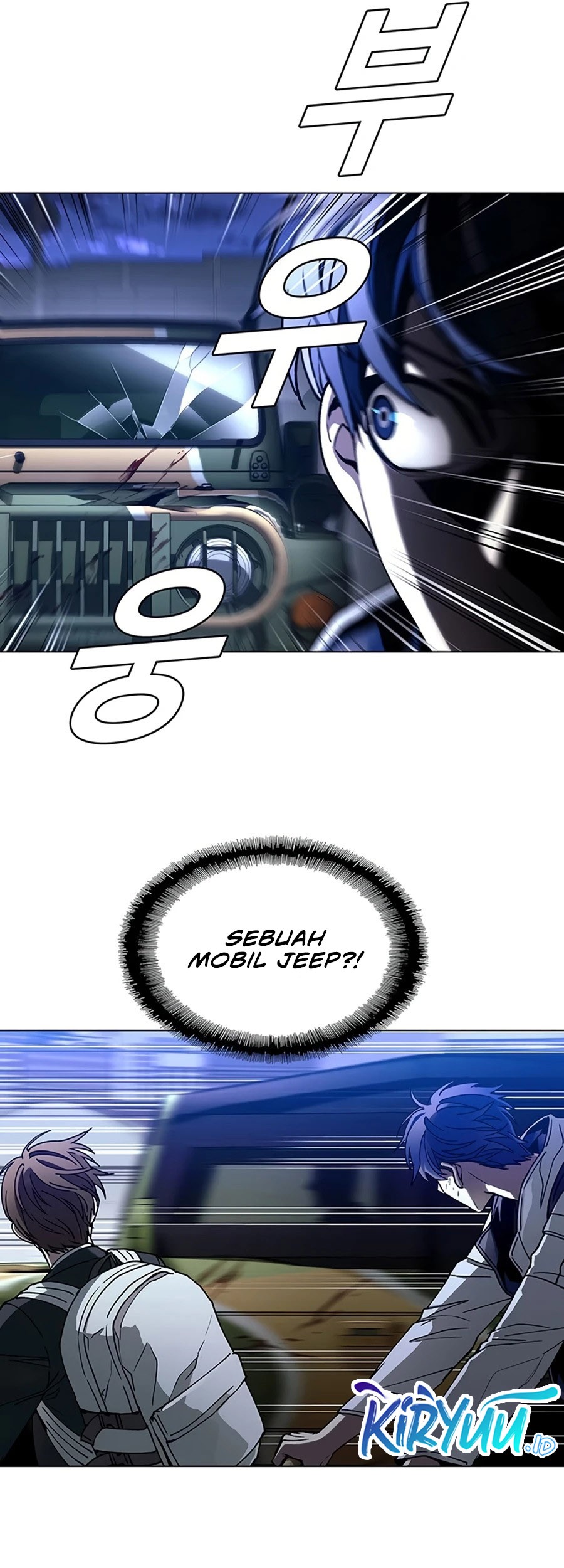 The End of the World is Just a Game to Me Chapter 09 Gambar 51