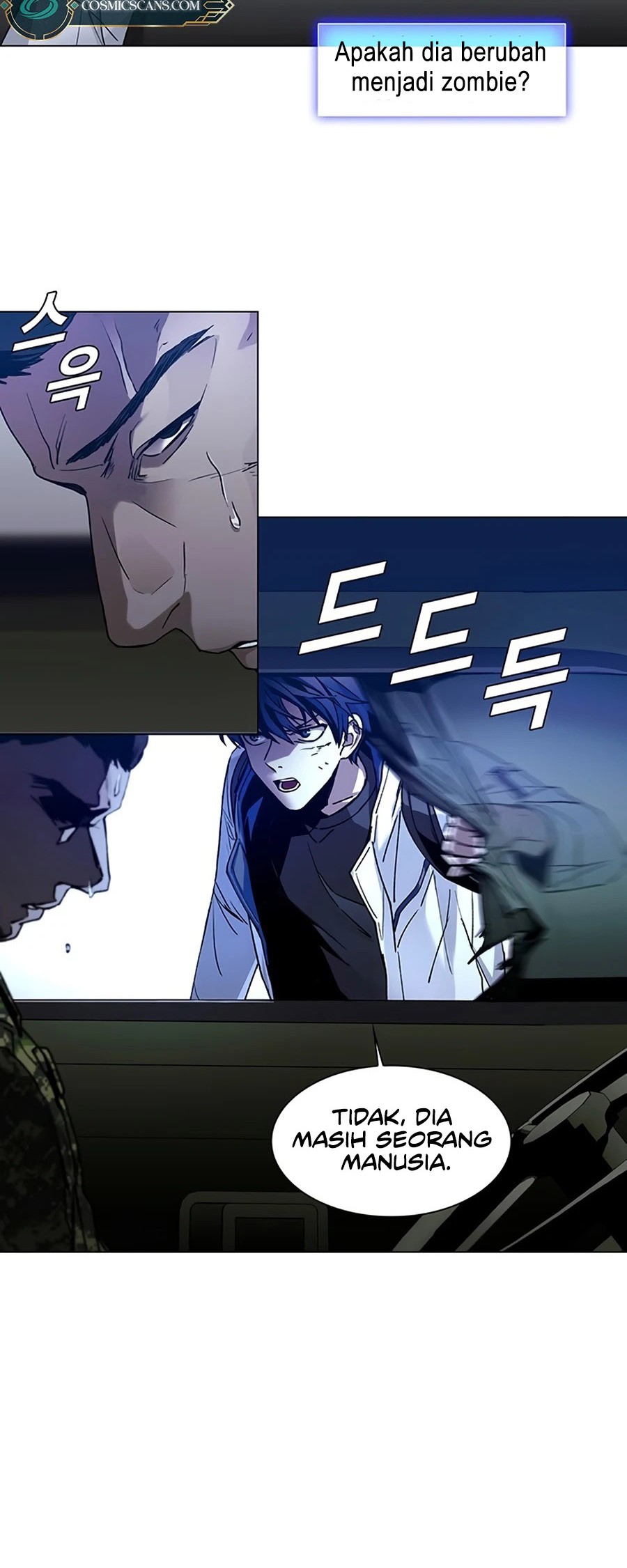 The End of the World is Just a Game to Me Chapter 09 Gambar 54