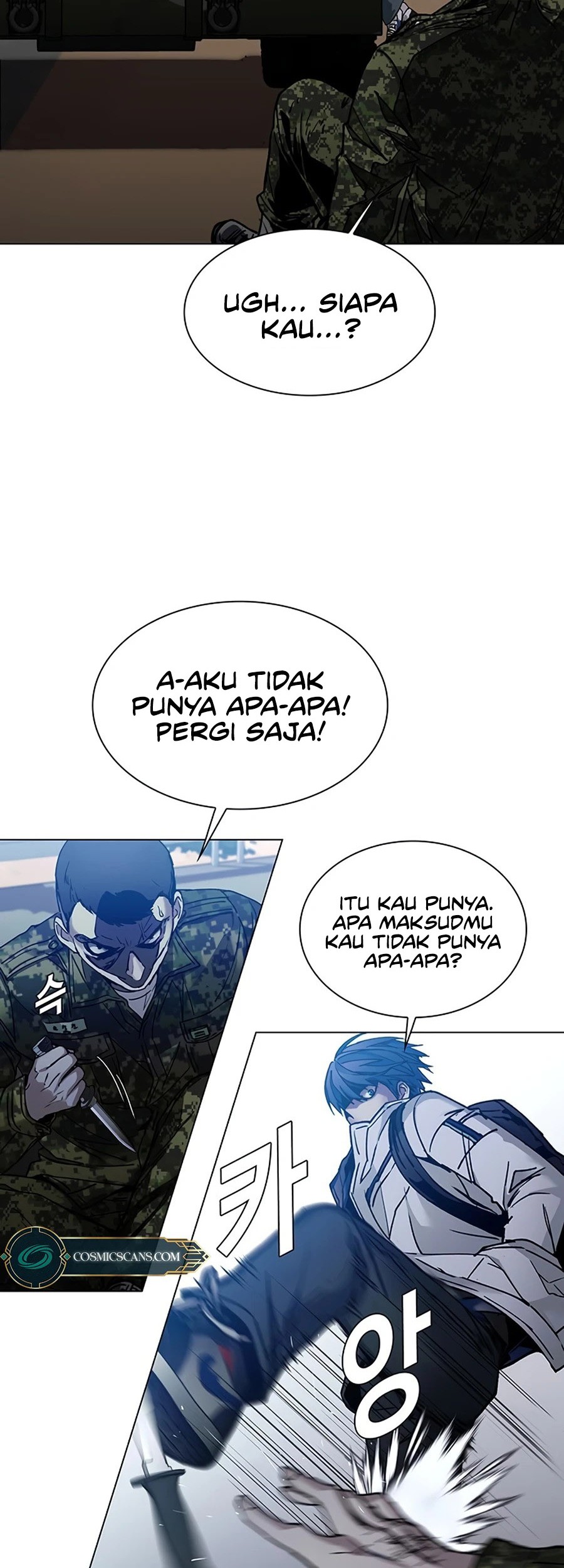 The End of the World is Just a Game to Me Chapter 09 Gambar 56