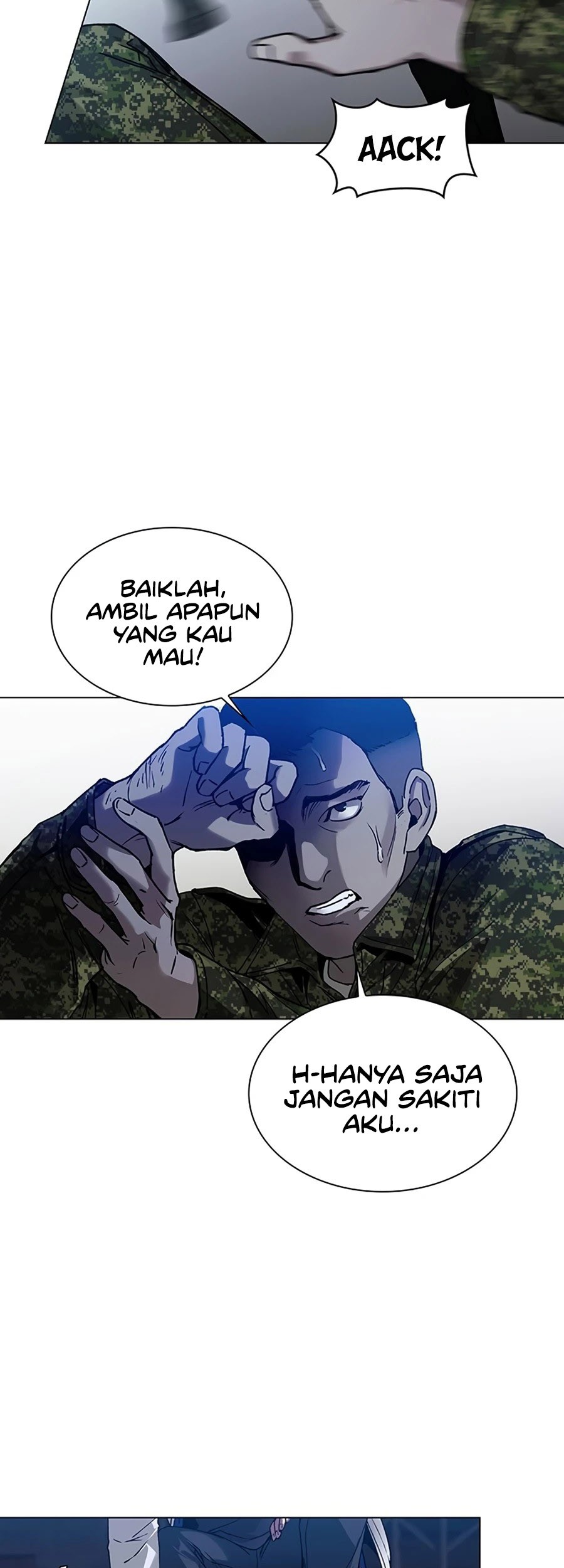 The End of the World is Just a Game to Me Chapter 09 Gambar 57