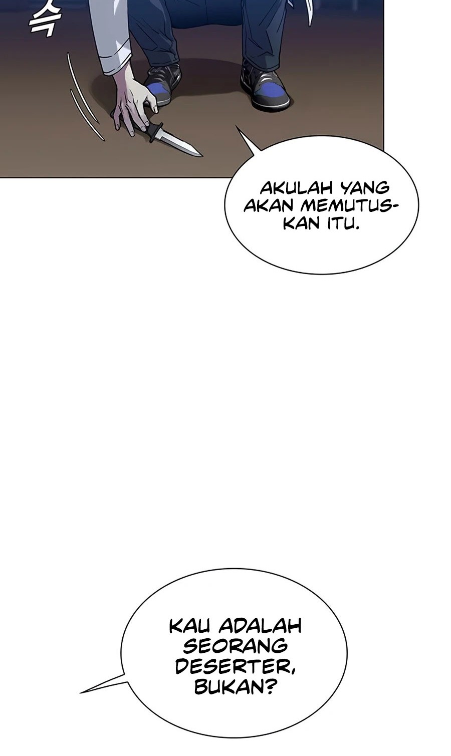 The End of the World is Just a Game to Me Chapter 09 Gambar 58