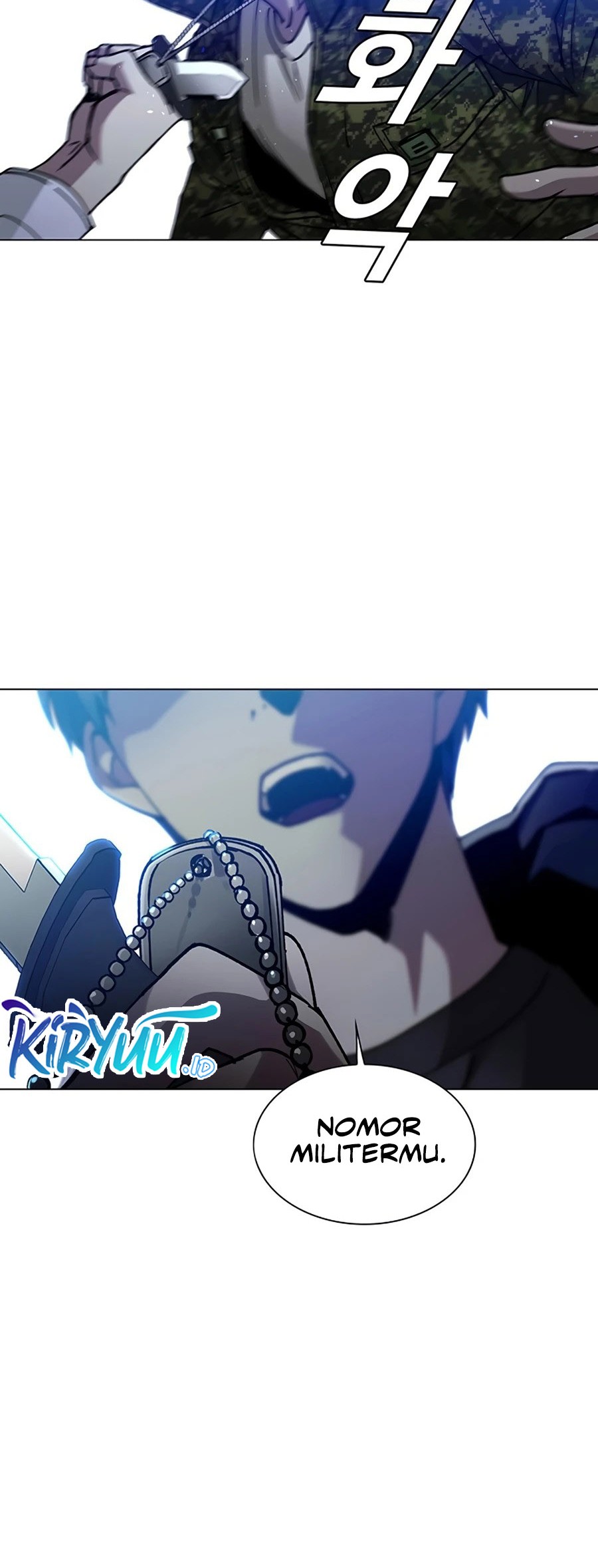 The End of the World is Just a Game to Me Chapter 09 Gambar 62