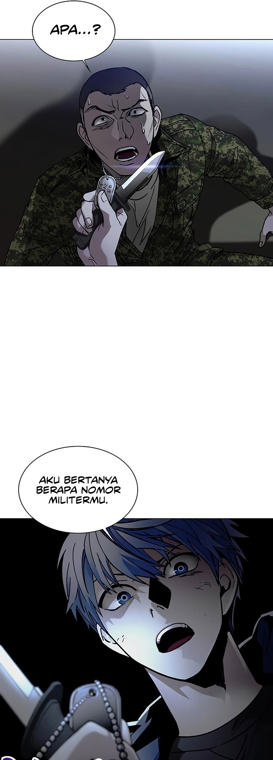 The End of the World is Just a Game to Me Chapter 09 Gambar 63