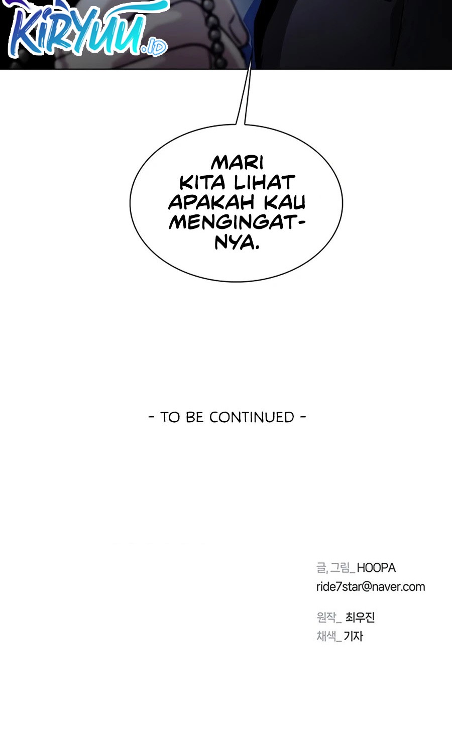 The End of the World is Just a Game to Me Chapter 09 Gambar 64