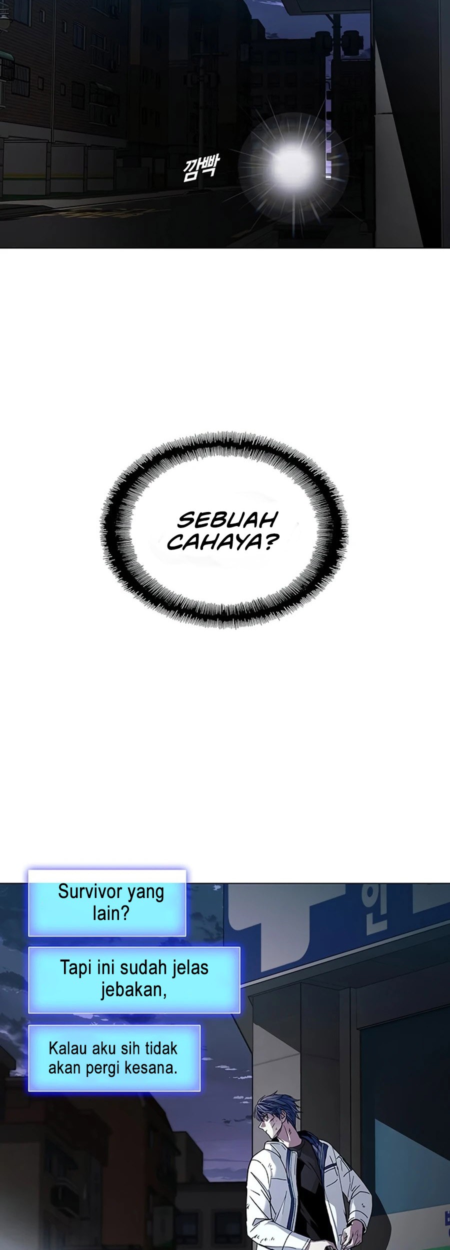 The End of the World is Just a Game to Me Chapter 09 Gambar 3