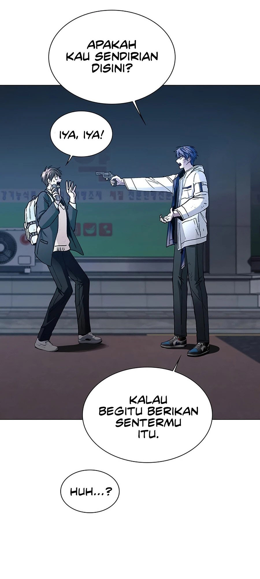 The End of the World is Just a Game to Me Chapter 09 Gambar 9