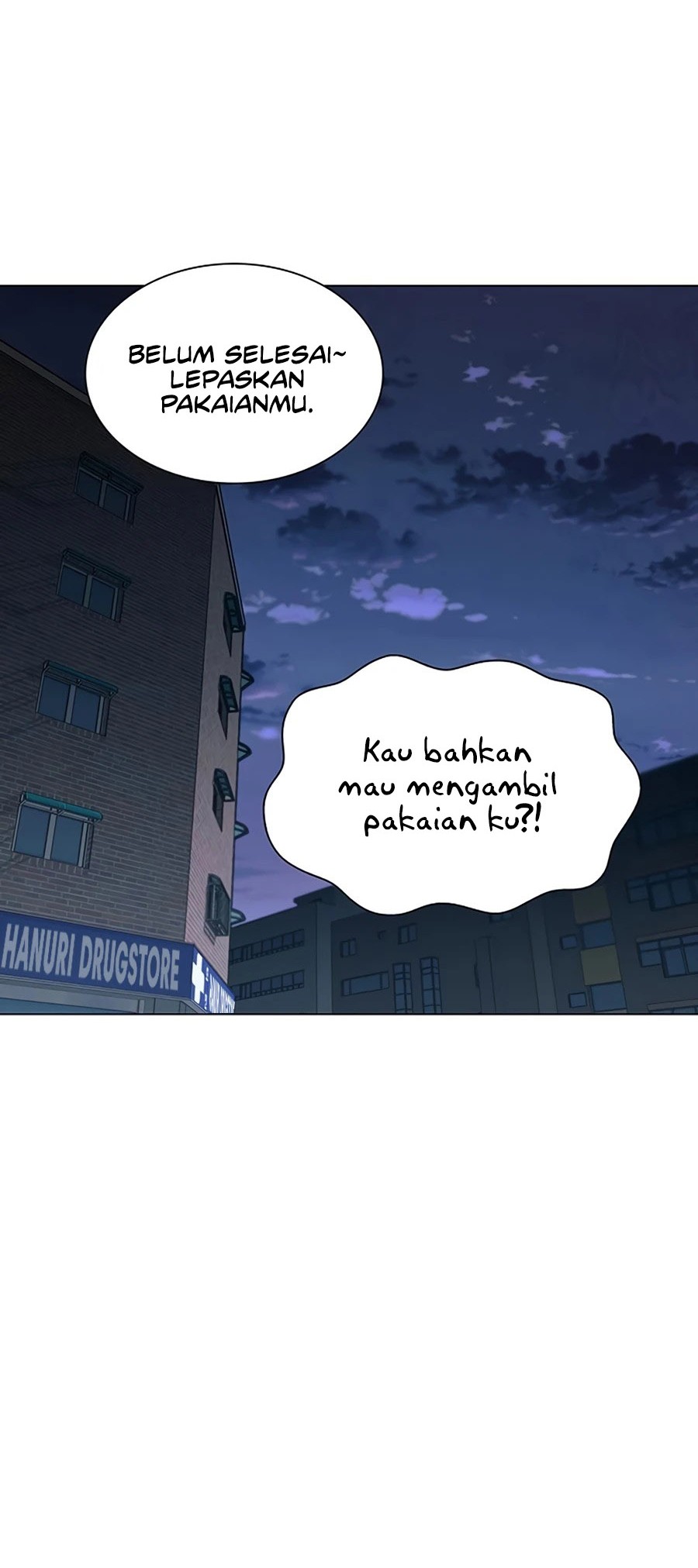 The End of the World is Just a Game to Me Chapter 09 Gambar 13