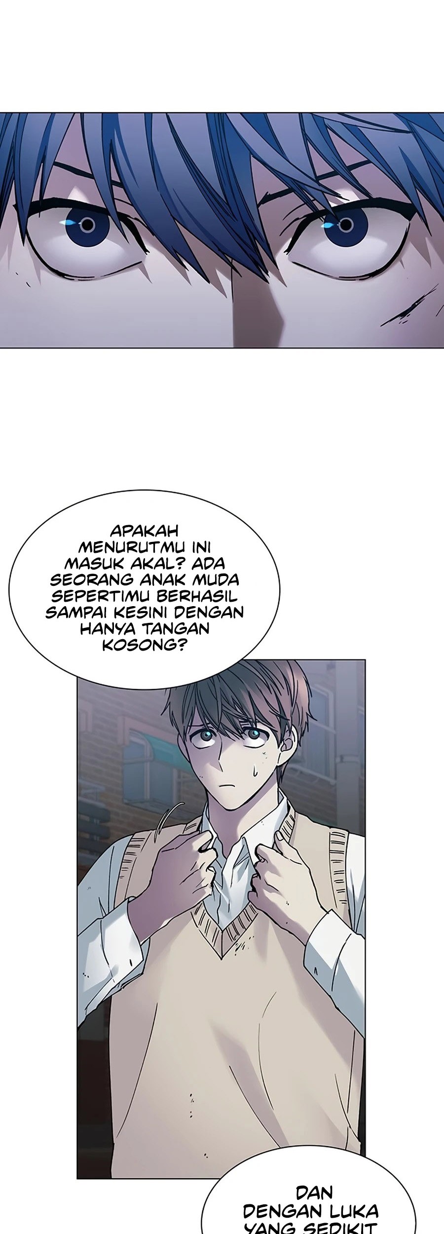 The End of the World is Just a Game to Me Chapter 09 Gambar 15