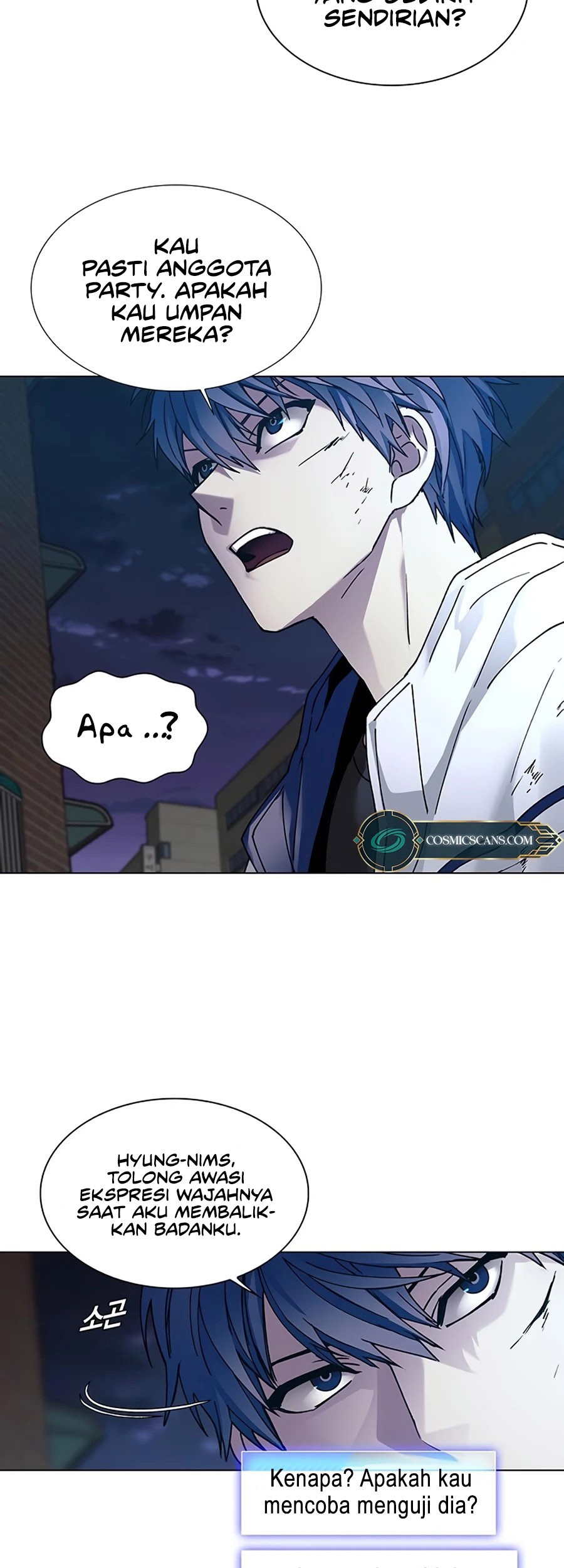 The End of the World is Just a Game to Me Chapter 09 Gambar 16