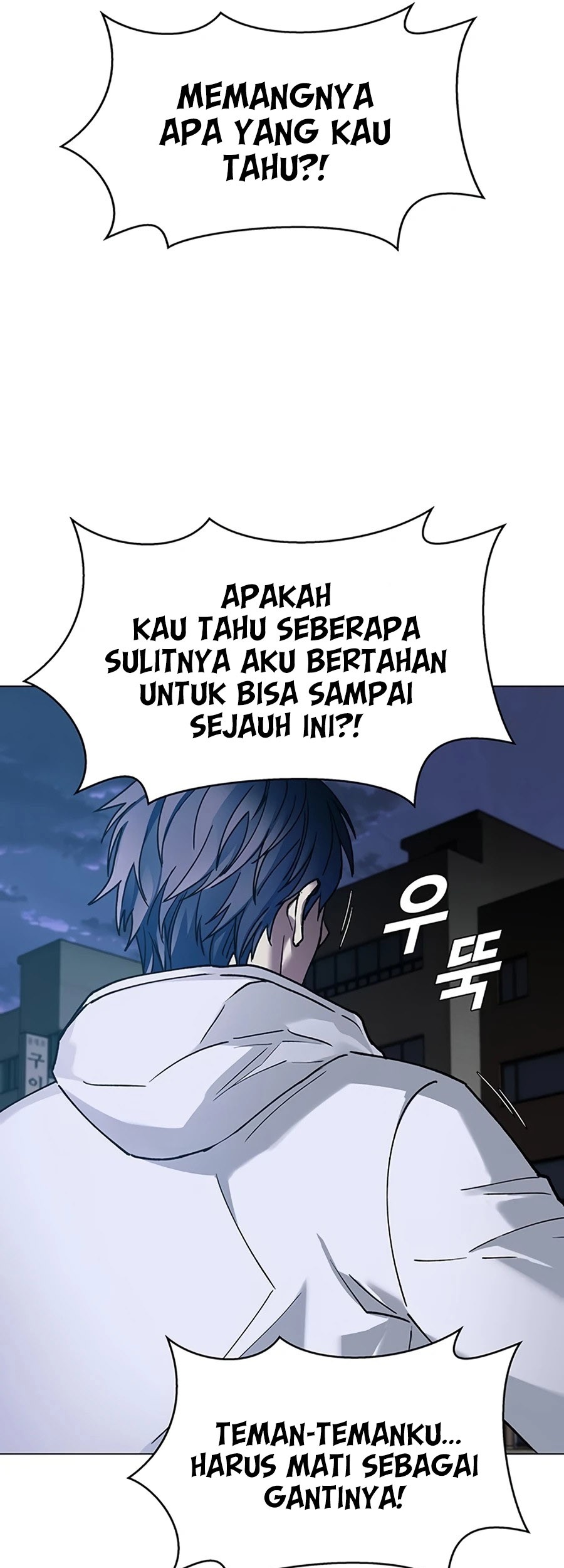 The End of the World is Just a Game to Me Chapter 09 Gambar 18