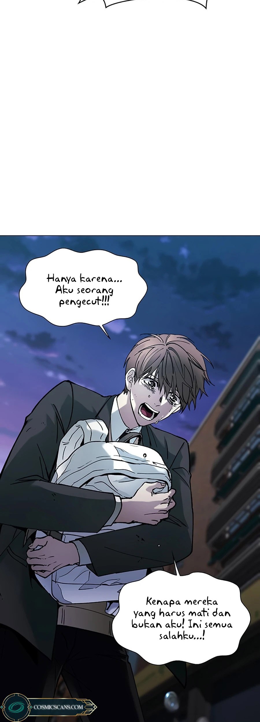 The End of the World is Just a Game to Me Chapter 09 Gambar 19