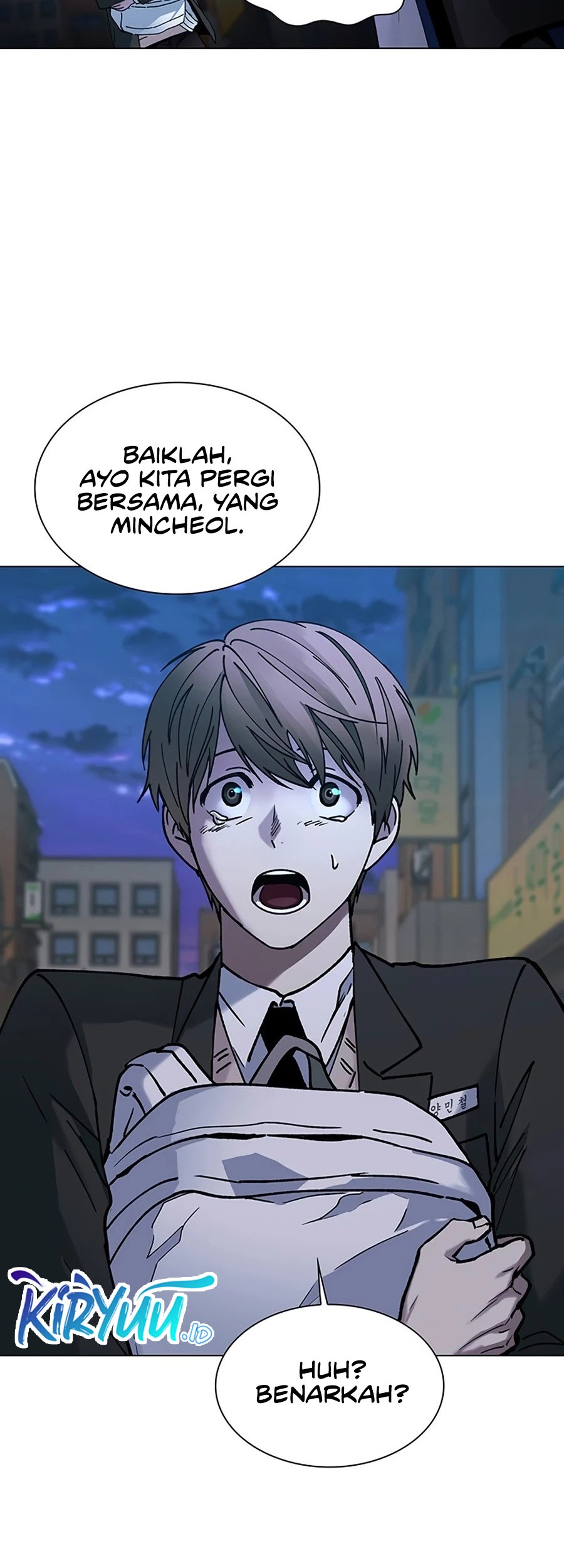 The End of the World is Just a Game to Me Chapter 09 Gambar 21