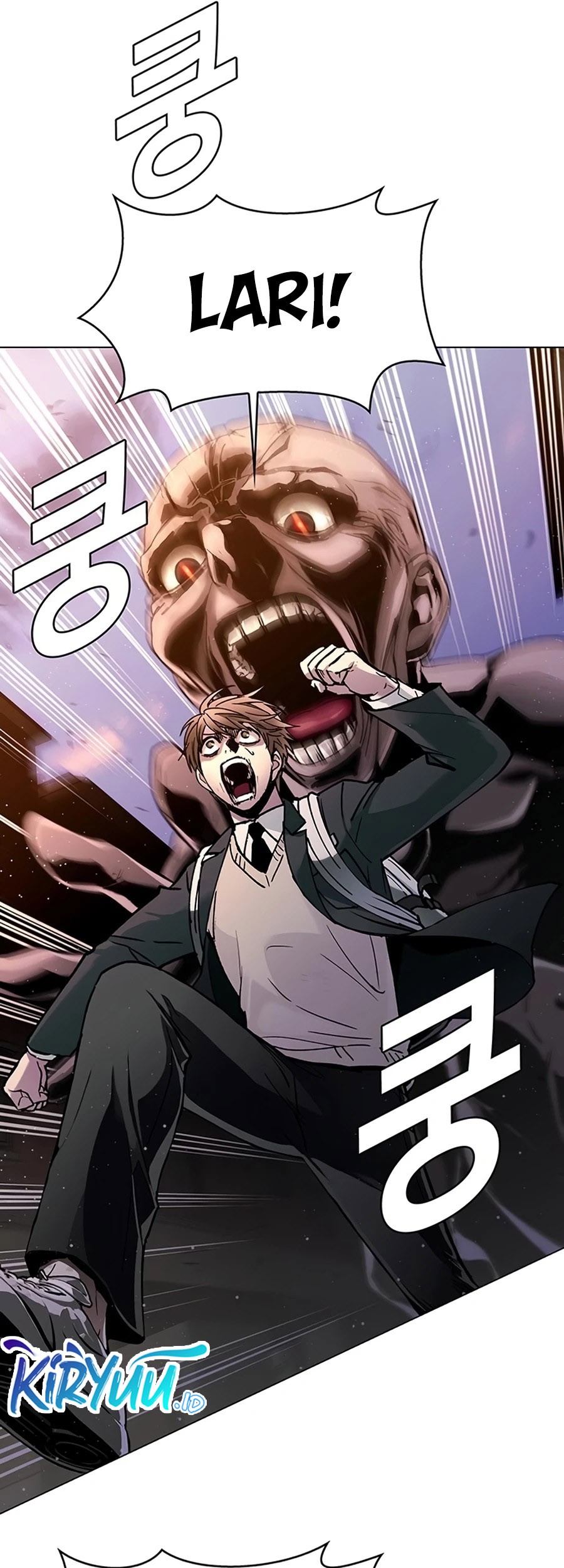 The End of the World is Just a Game to Me Chapter 09 Gambar 26