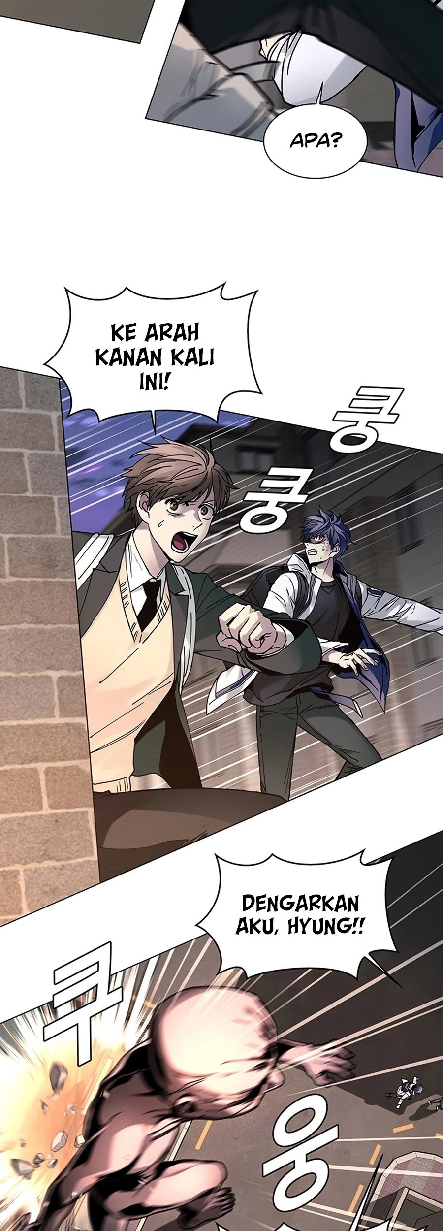 The End of the World is Just a Game to Me Chapter 09 Gambar 28