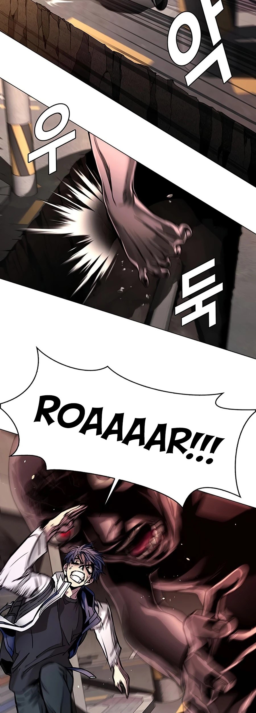 The End of the World is Just a Game to Me Chapter 09 Gambar 32