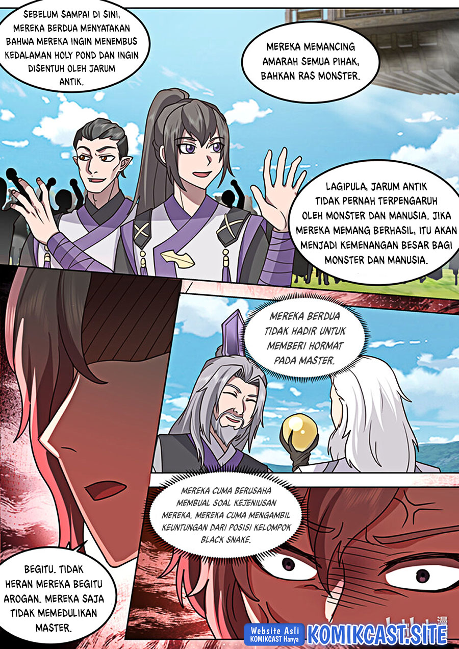 Martial God Asura Chapter 682 Gambar 4