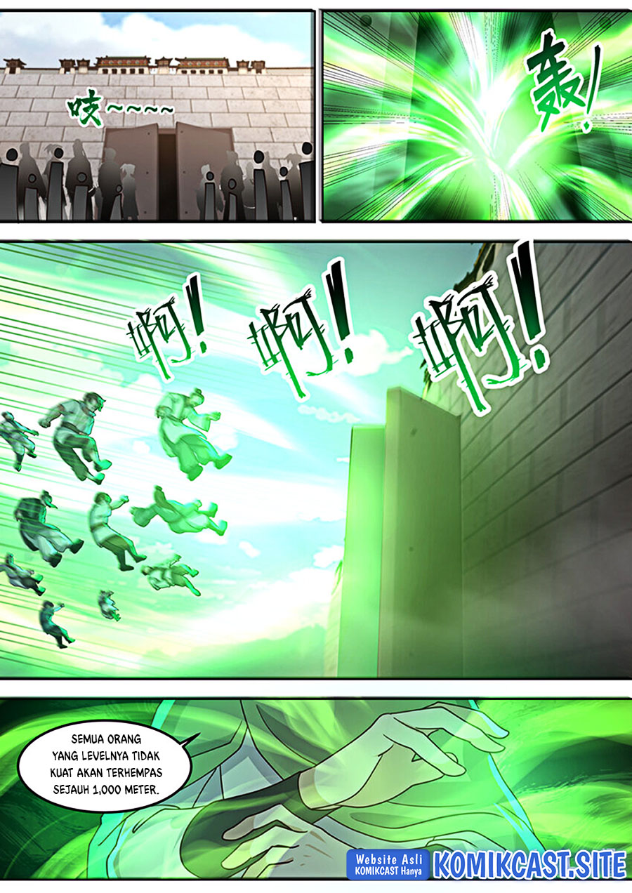 Martial God Asura Chapter 682 Gambar 5