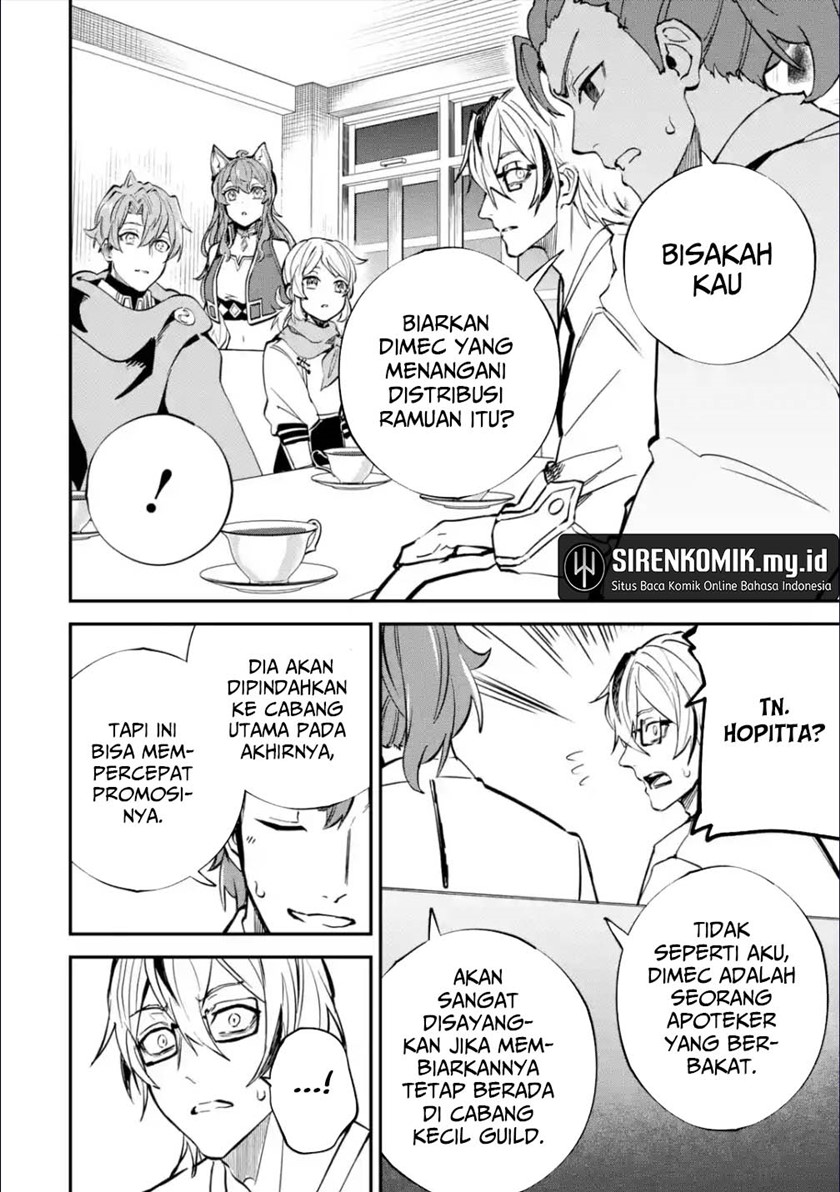 Isekai Cheat Magic Swordsman Chapter 25 Gambar 15