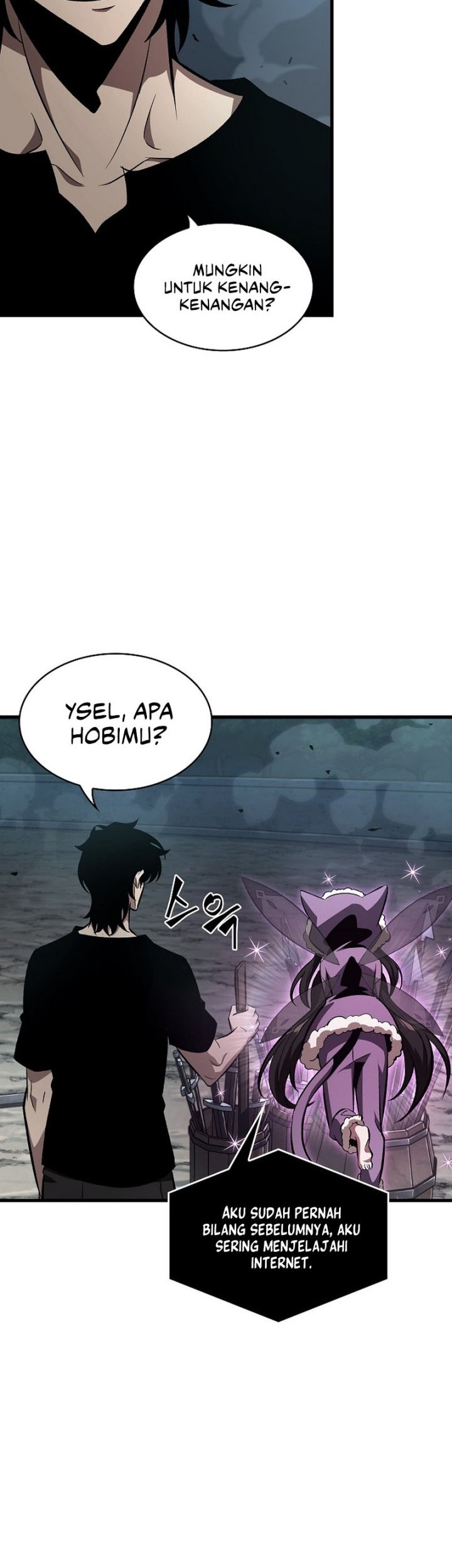 Pick Me Up Chapter 41 Gambar 26
