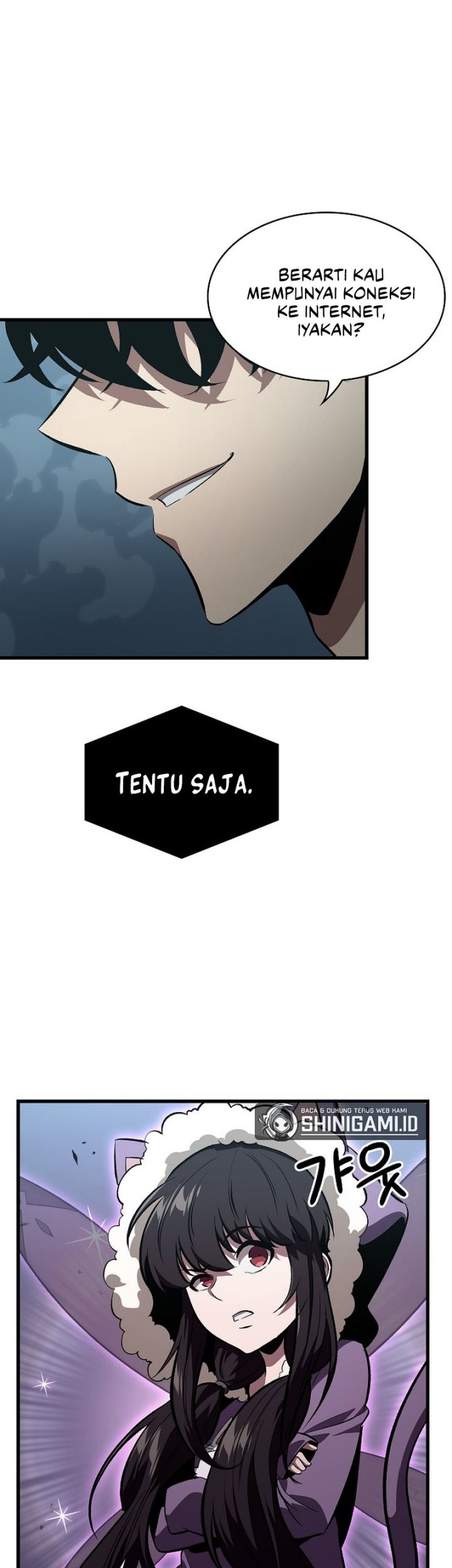 Pick Me Up Chapter 41 Gambar 27