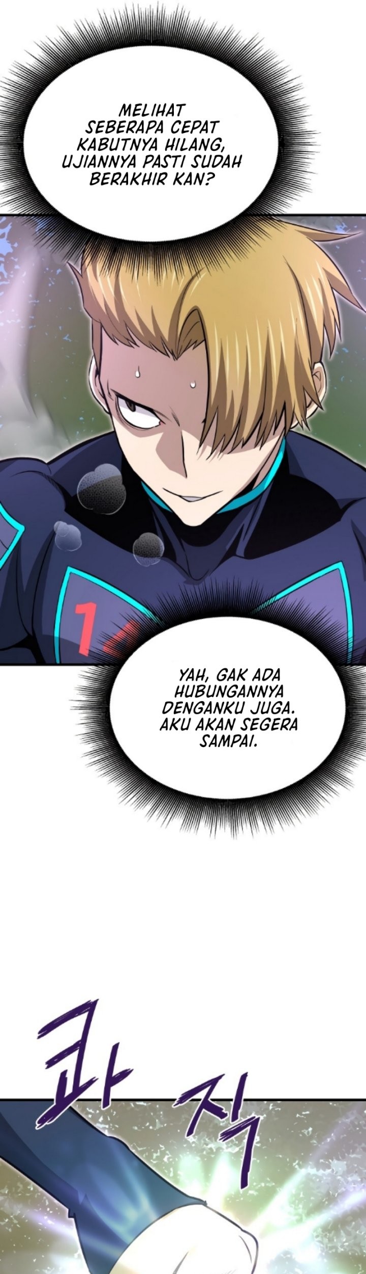 Han Dae Sung Returned From Hell Chapter 33 Gambar 44