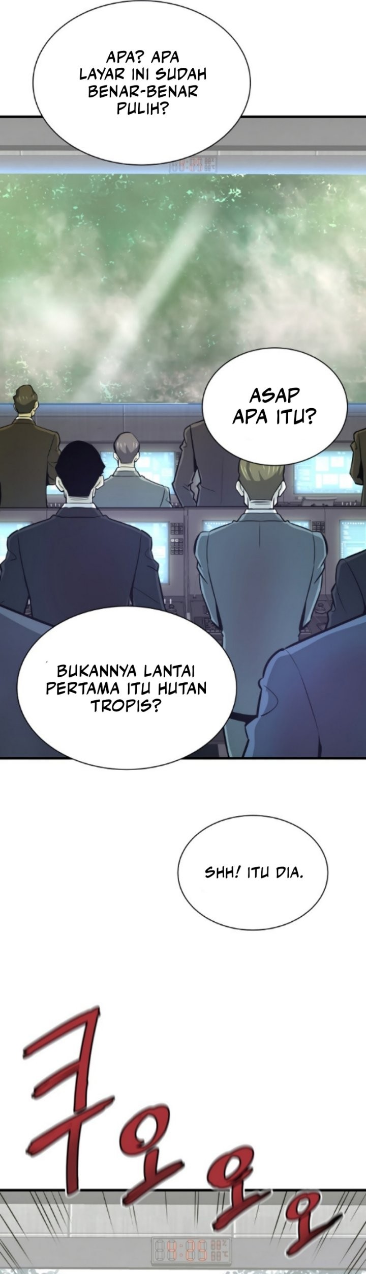 Han Dae Sung Returned From Hell Chapter 33 Gambar 14