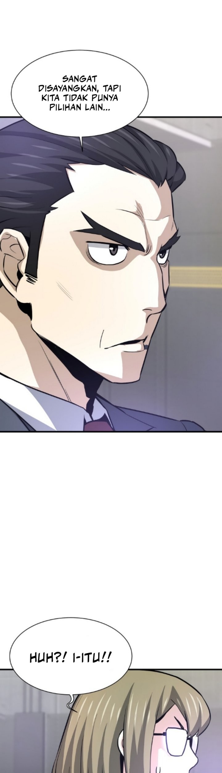 Han Dae Sung Returned From Hell Chapter 33 Gambar 23