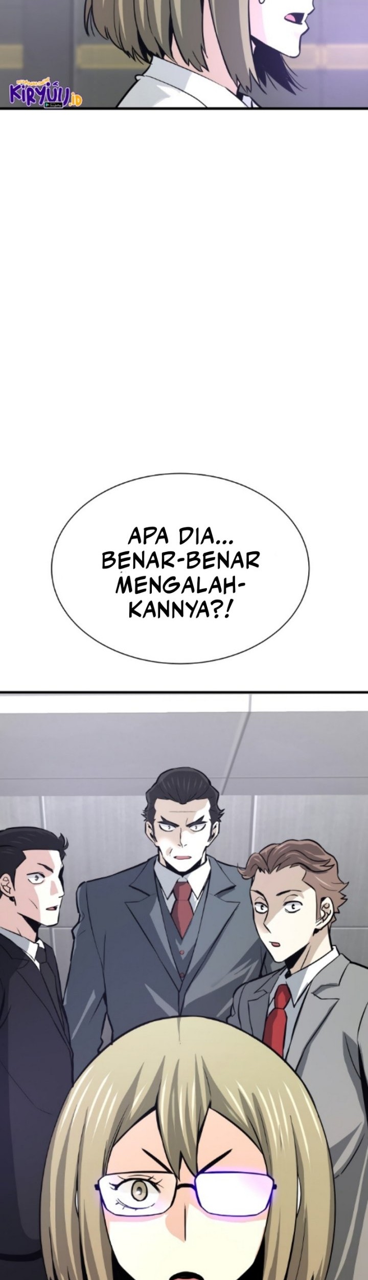 Han Dae Sung Returned From Hell Chapter 33 Gambar 24