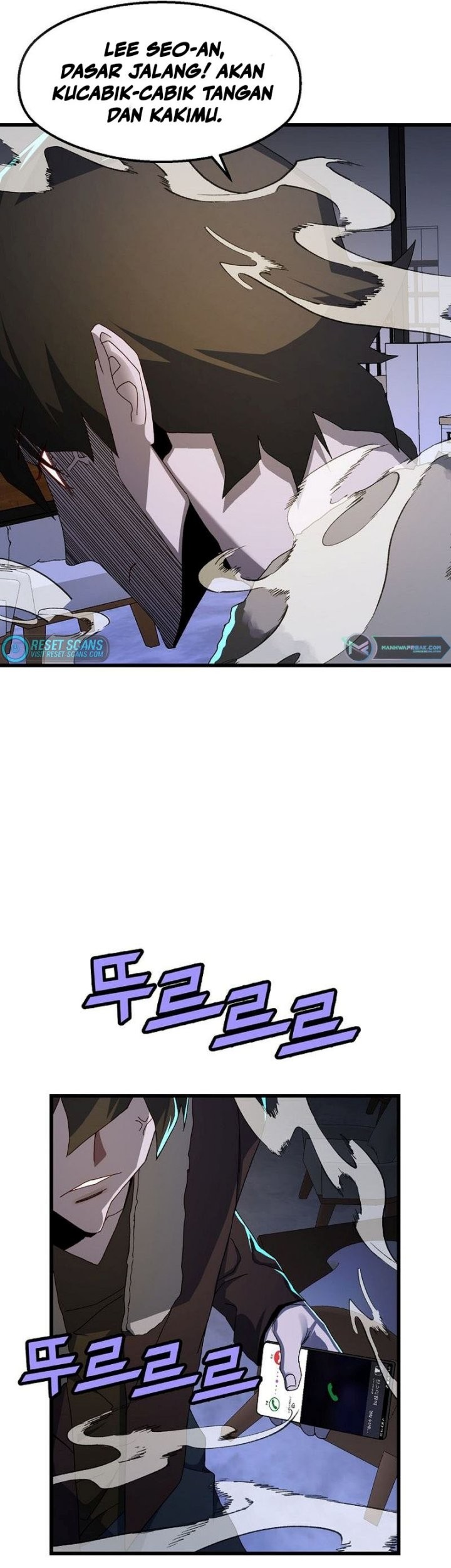 Strongest Unemployed Hero Chapter 48 Gambar 20