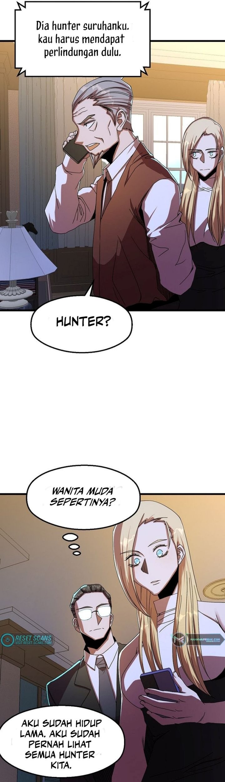 Strongest Unemployed Hero Chapter 48 Gambar 22