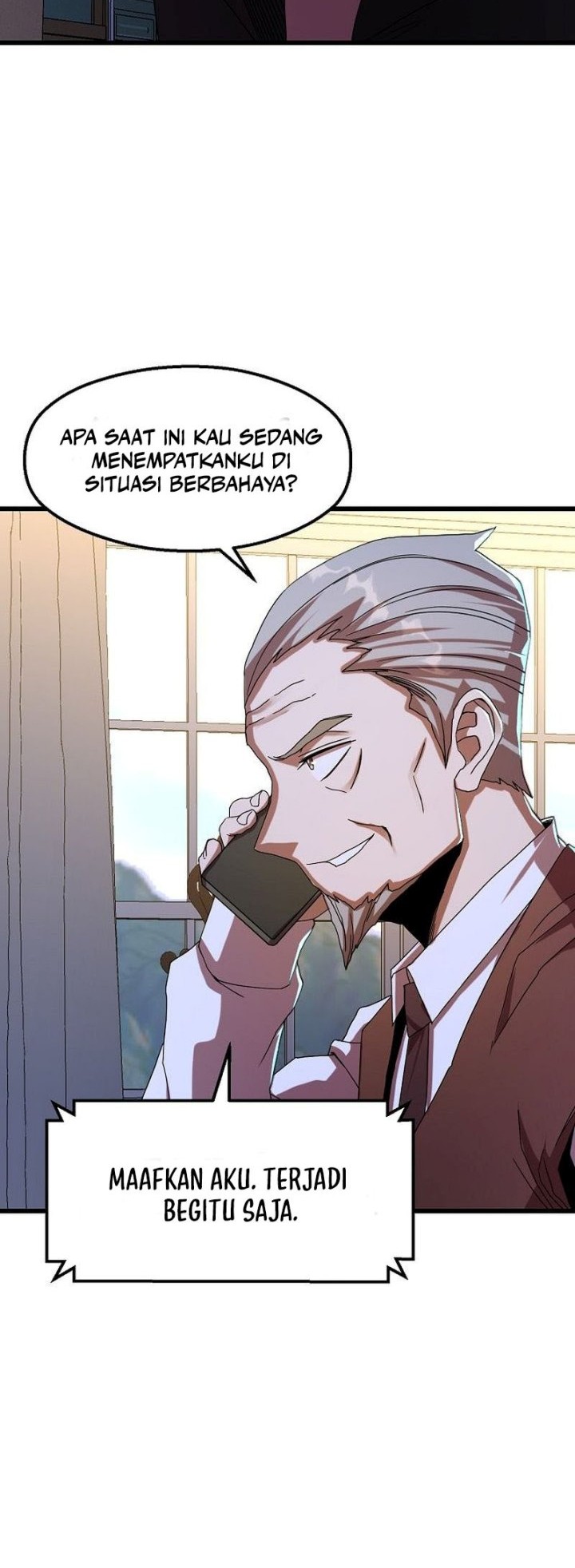 Strongest Unemployed Hero Chapter 48 Gambar 23