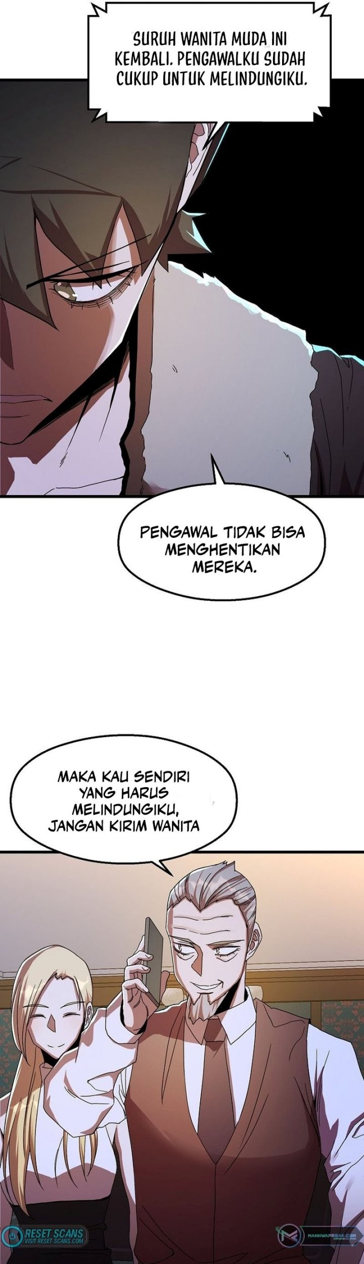 Strongest Unemployed Hero Chapter 48 Gambar 24