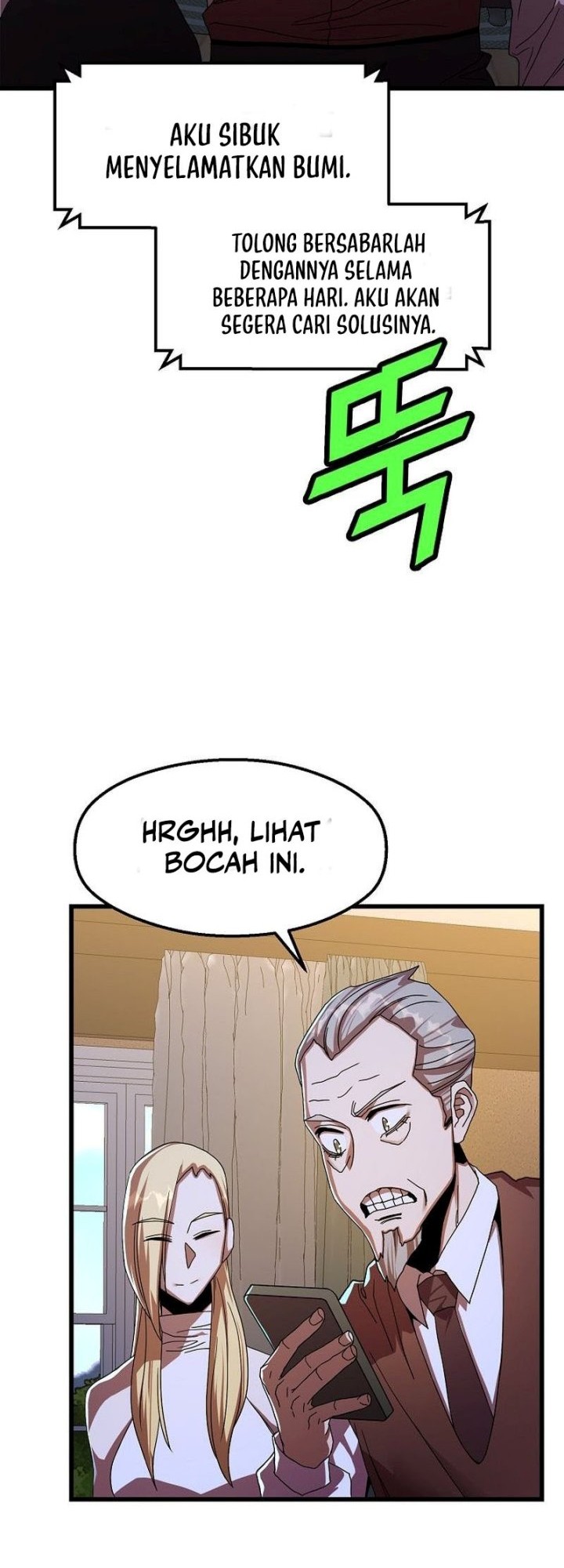 Strongest Unemployed Hero Chapter 48 Gambar 25