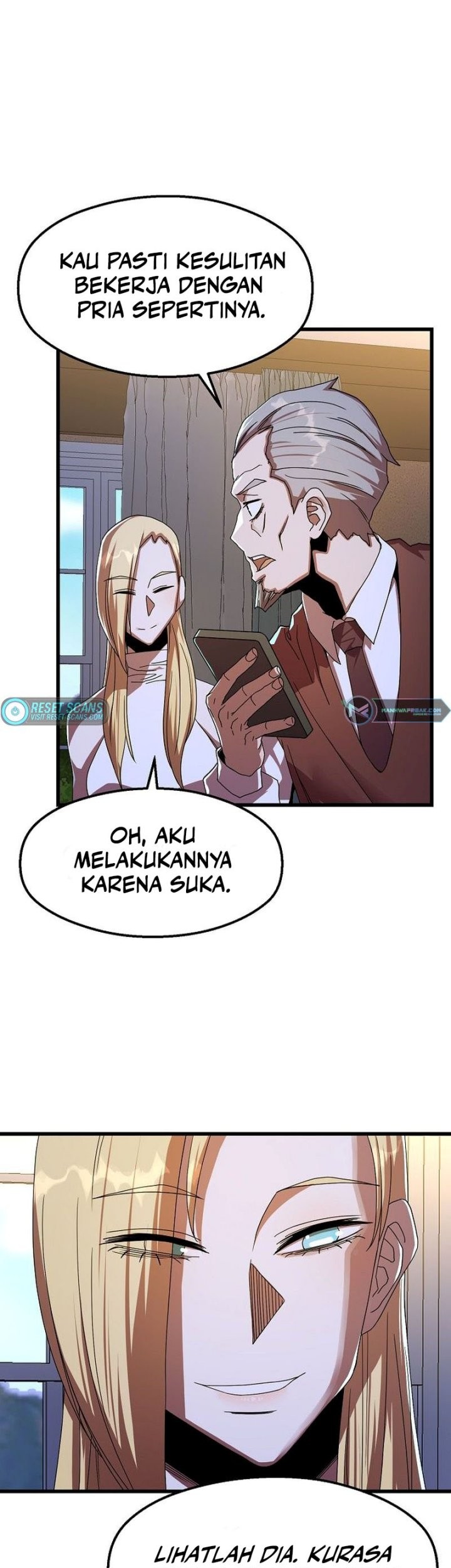 Strongest Unemployed Hero Chapter 48 Gambar 26