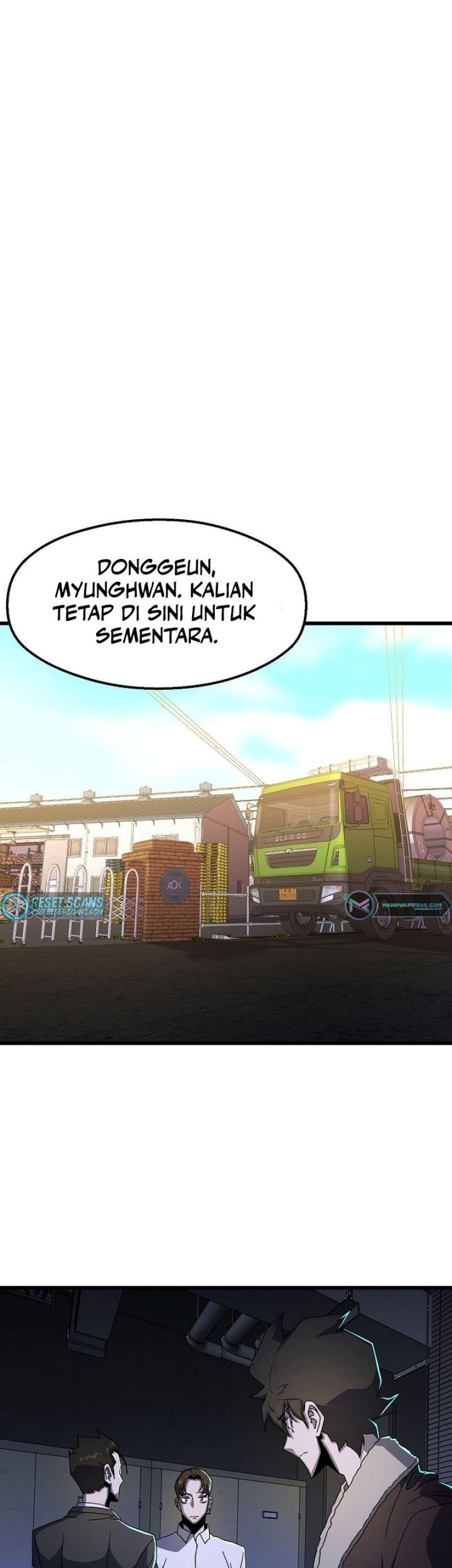 Strongest Unemployed Hero Chapter 48 Gambar 28