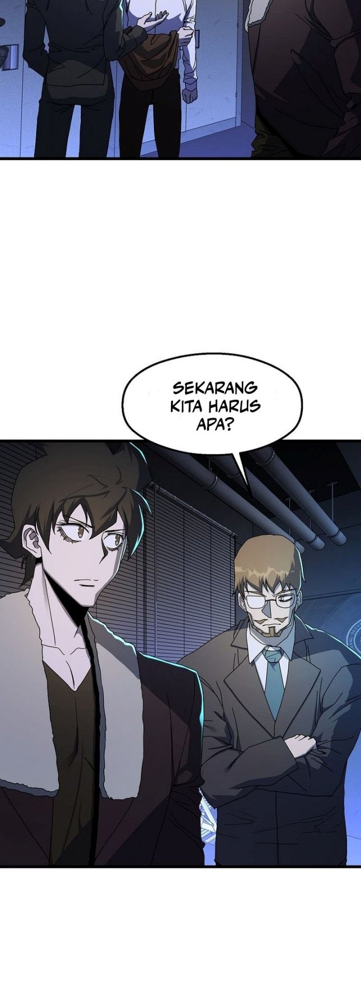 Strongest Unemployed Hero Chapter 48 Gambar 29