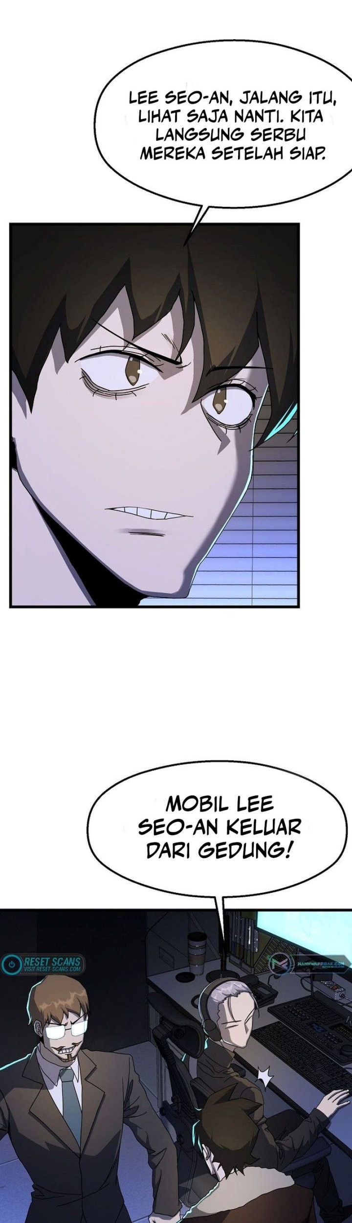 Strongest Unemployed Hero Chapter 48 Gambar 30