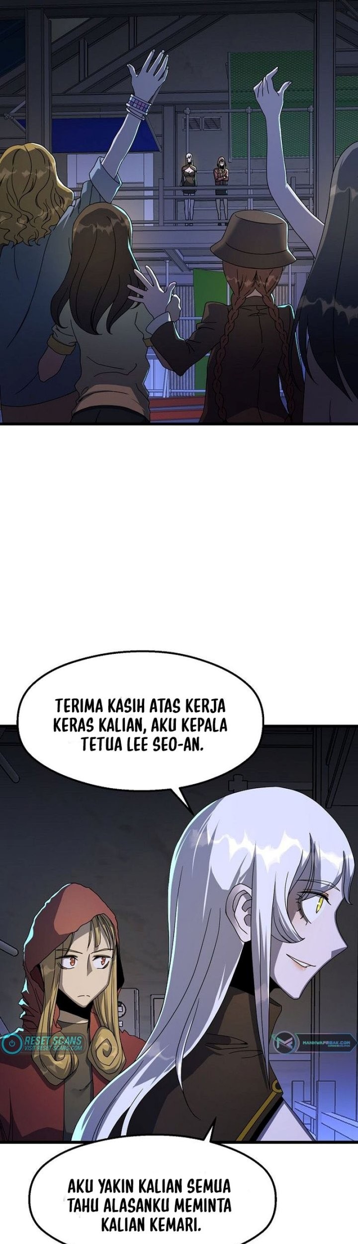 Strongest Unemployed Hero Chapter 48 Gambar 34