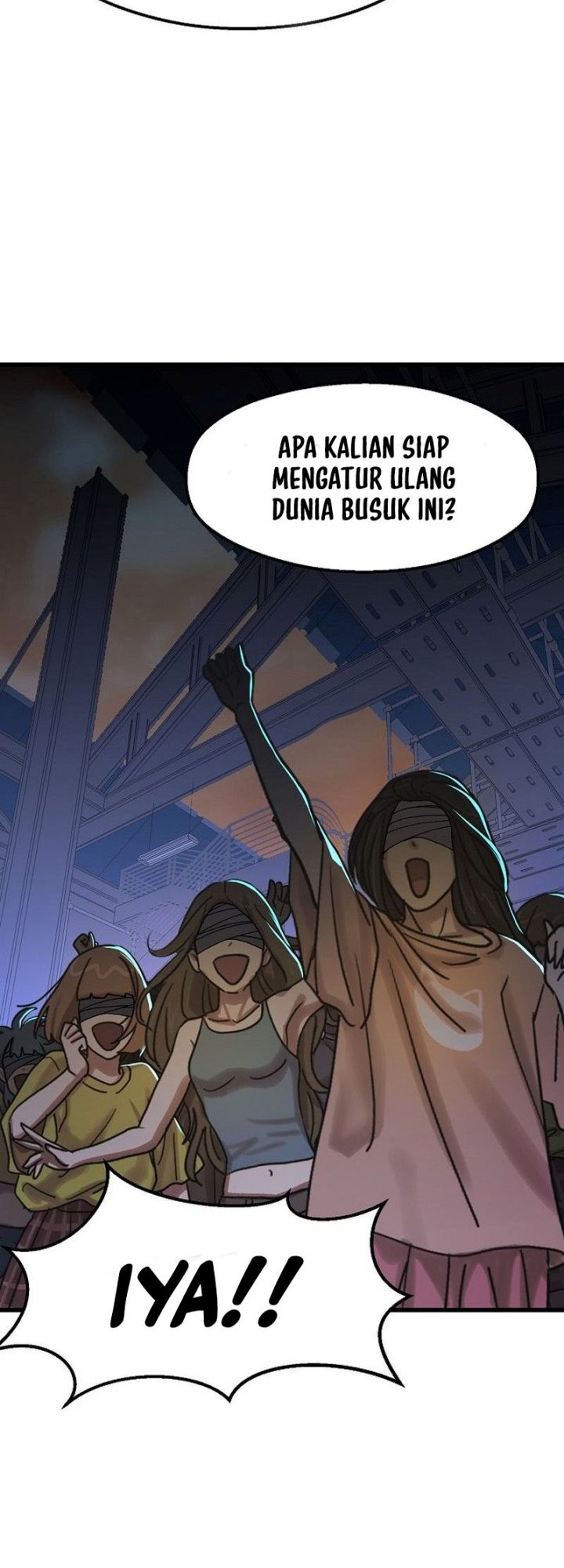 Strongest Unemployed Hero Chapter 48 Gambar 35